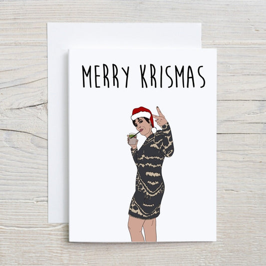 Krismas Card