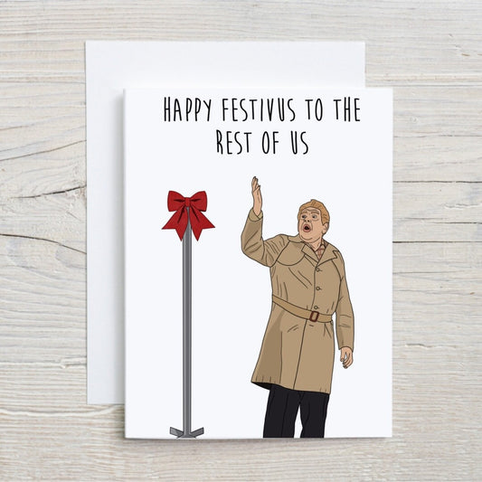 Festivus Card