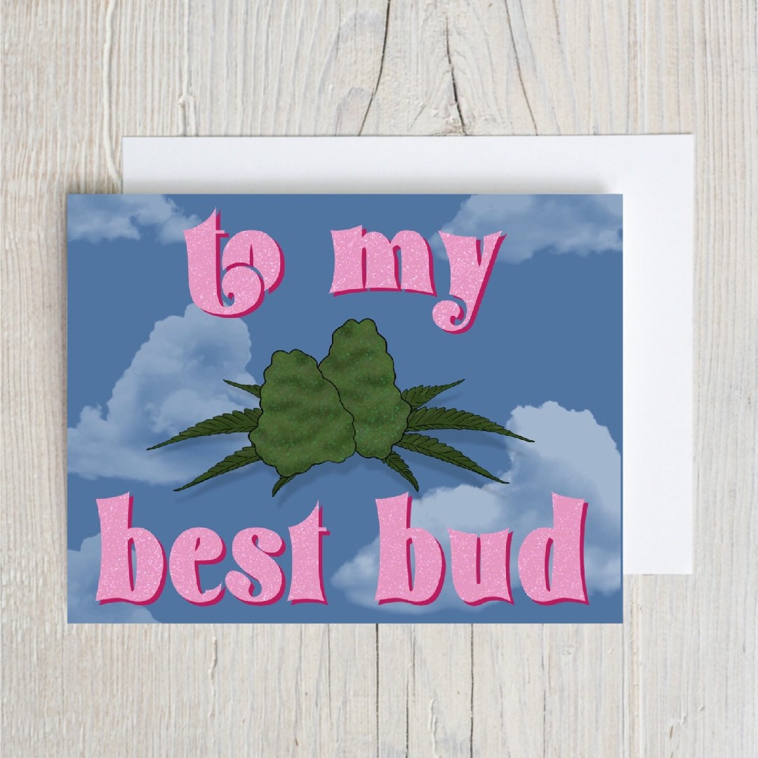 Best Bud Card