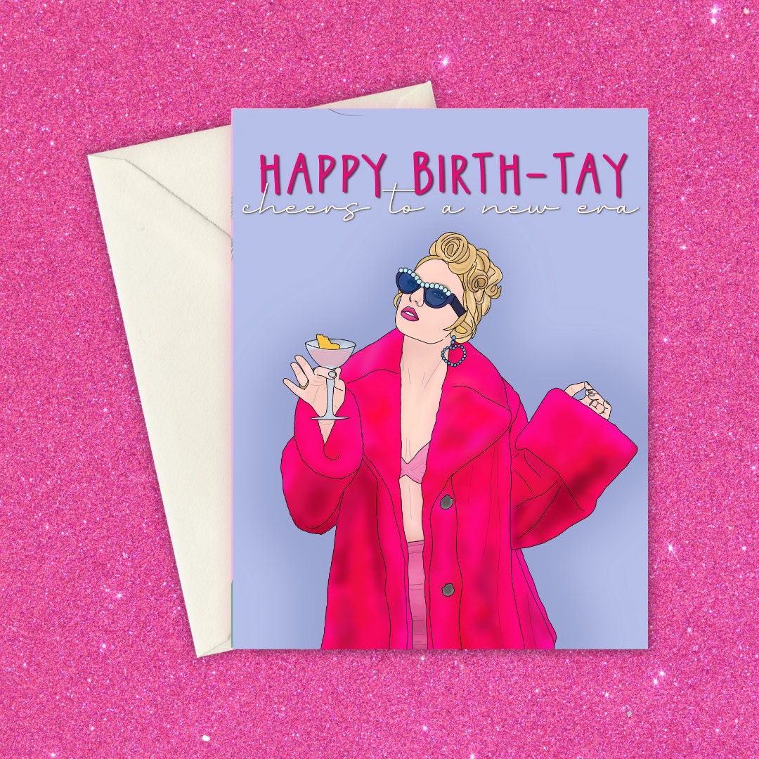 Birthtay Card